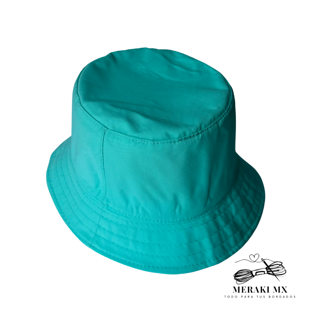 Bucket Hat Menta