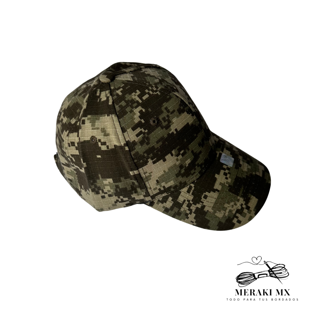 Gorra camuflaje 3