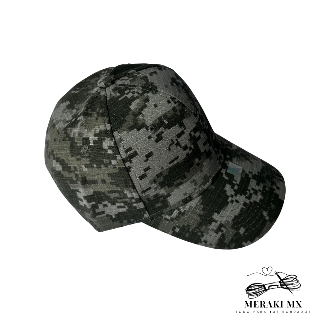 Gorra camuflaje 2