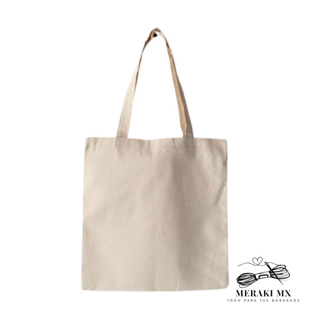 Tote bag de manta