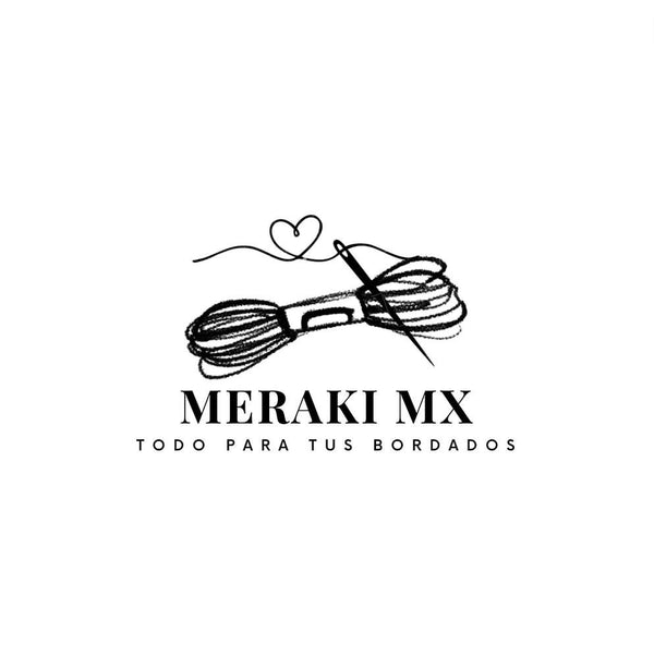 Meraki Bordado MX