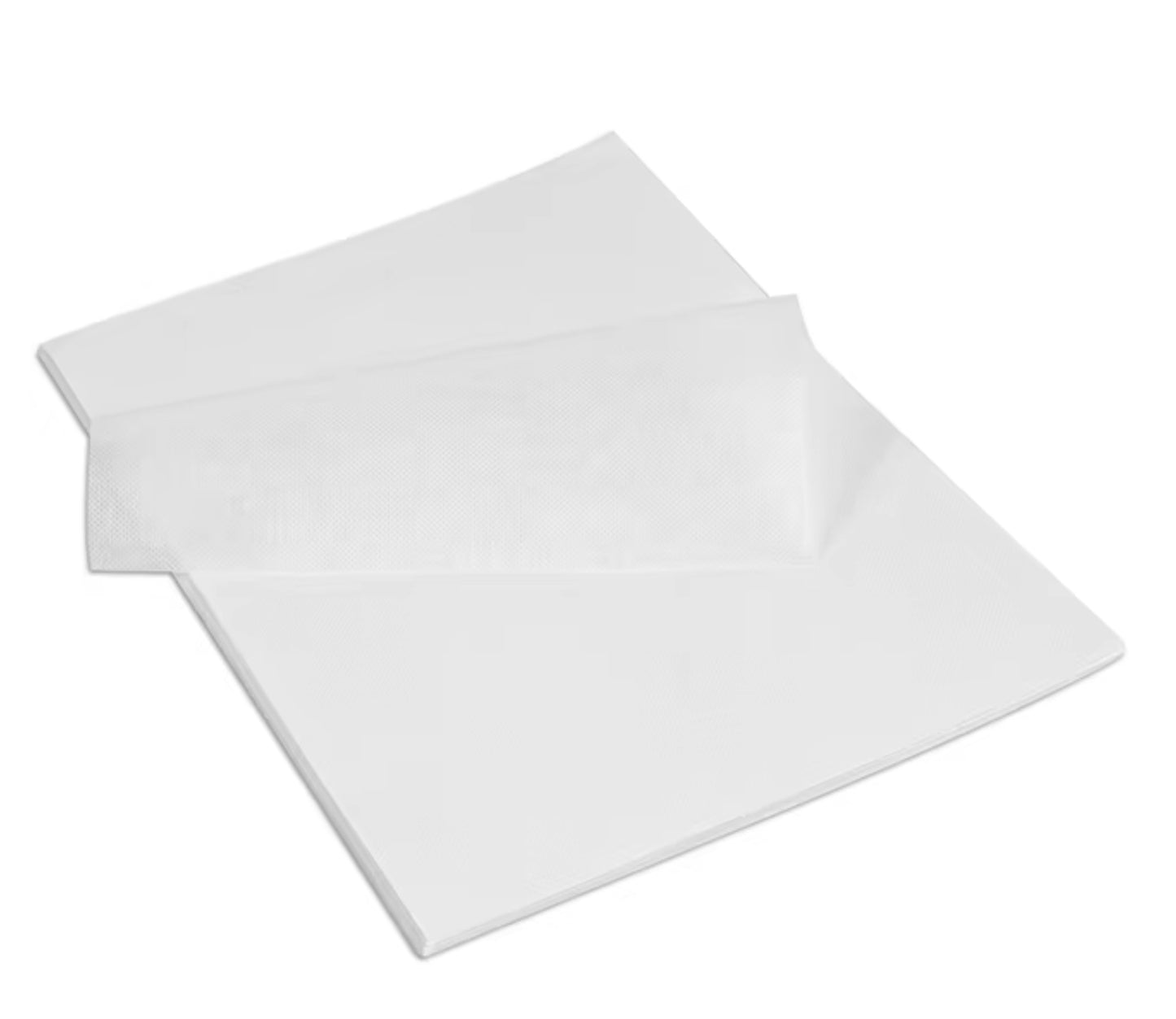 Papel hidrosoluble para bordado